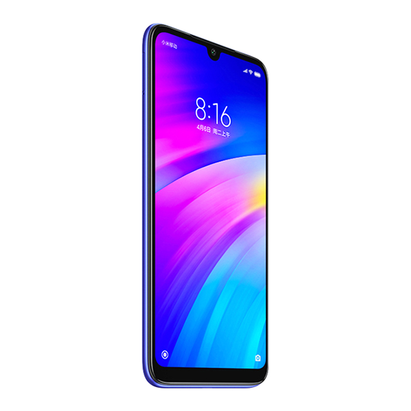 Xiaomi Redmi 7 Cellphone with  - Photography Xiaomi review and price