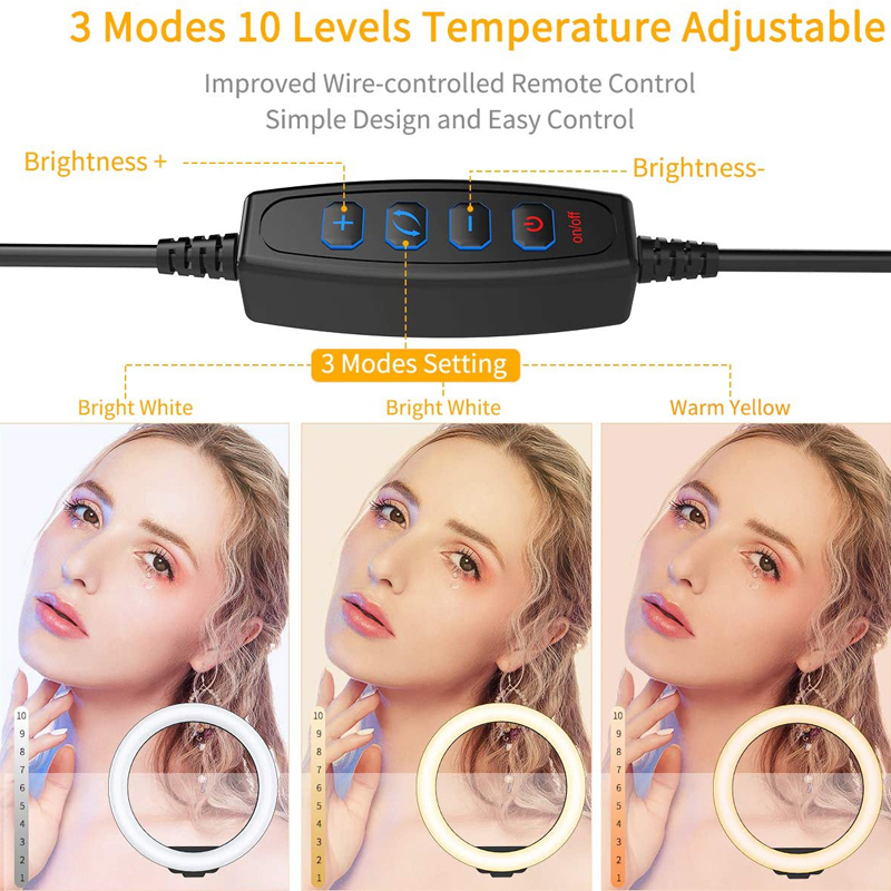 LED Selfie Ring Lighting Photo - Photography Bulb review and price