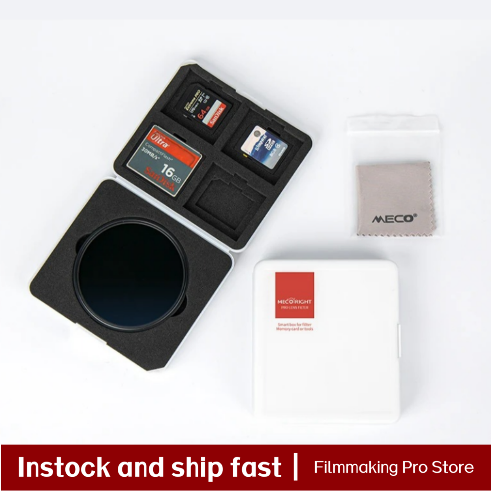 MECORIGHT Lens Filter Ring Pro - Nd Filter Set review and price