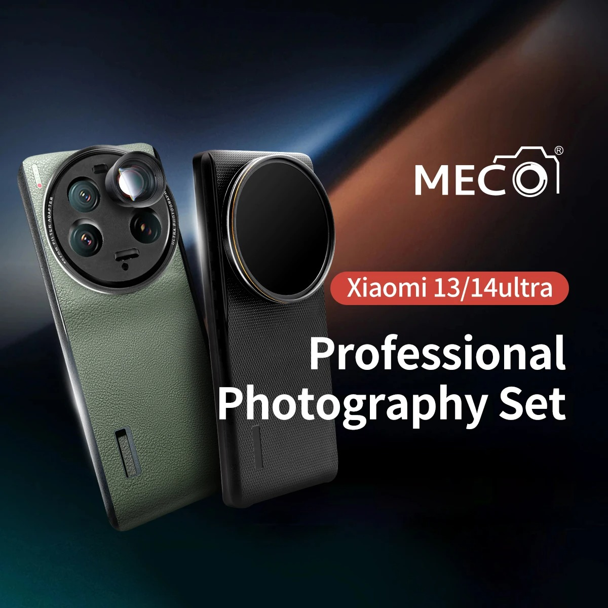 MECORIGHT Lens Filter Ring Pro - Nd Filter Set review and price