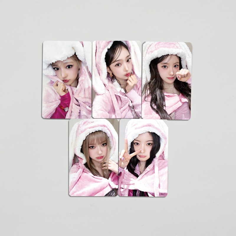 5PCS Kpop Girls Group KiiiKiii - Photography Portfolio review and price