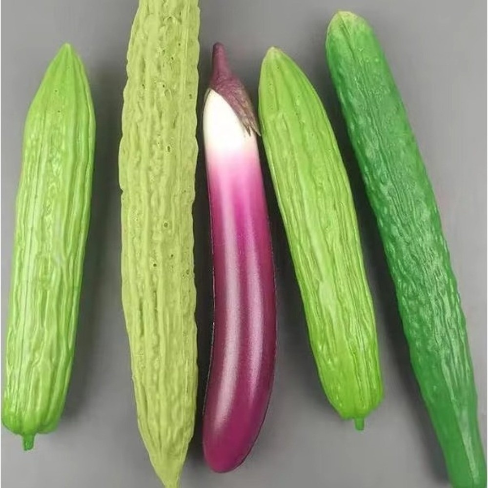 PU Artificial Vegetables Cucum - Photography Still Life review and price