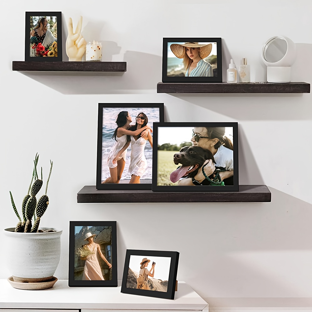 5-Piece Set A4 Black Wooden Ph - Photography Definition review and price