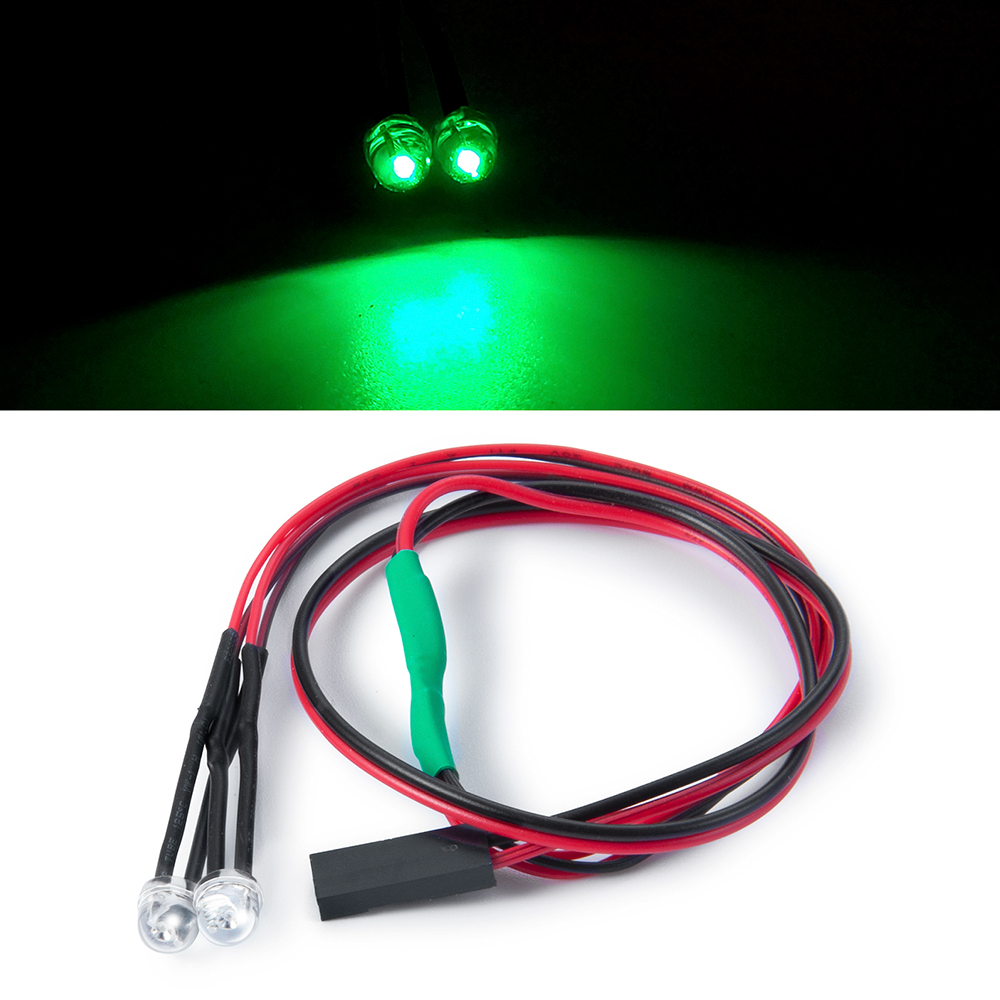 MIBIDAO RC Car LED Lights Spot - Photography Yellow review and price