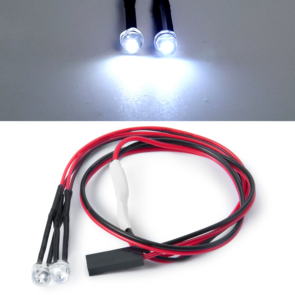 MIBIDAO RC Car LED Lights Spot - Photography Yellow review and price