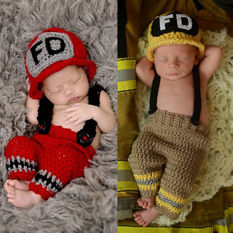 Handmade Crochet Newborn Baby  - Photography Yellow review and price
