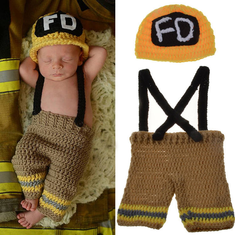 Handmade Crochet Newborn Baby  - Photography Yellow review and price