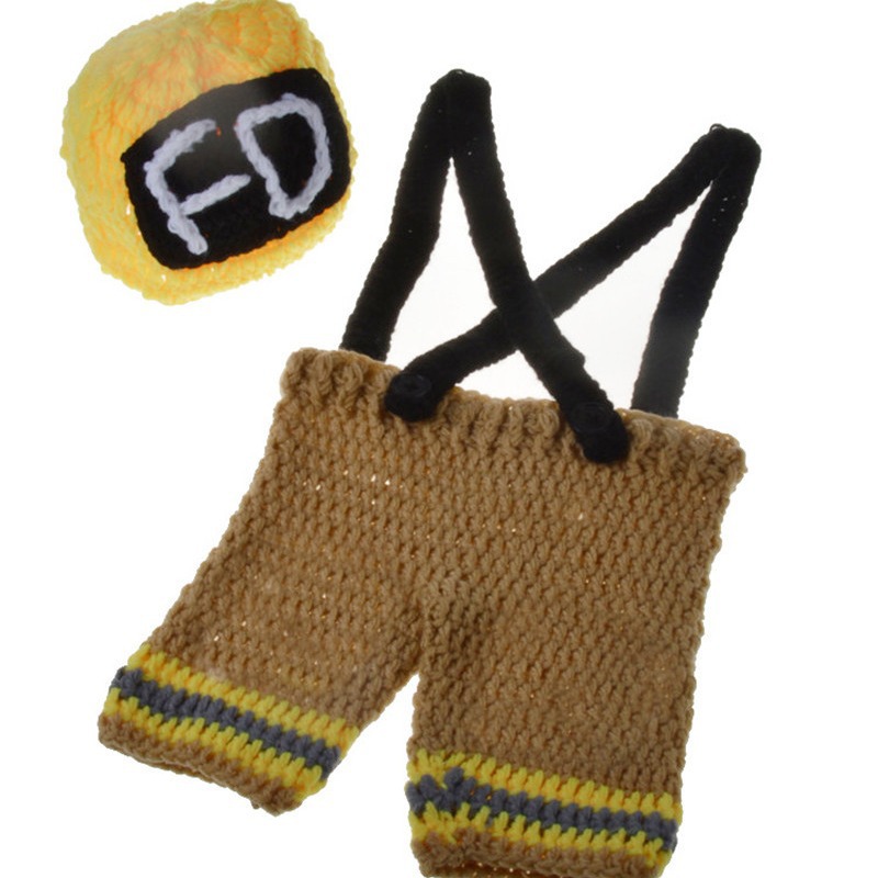 Handmade Crochet Newborn Baby  - Photography Yellow review and price