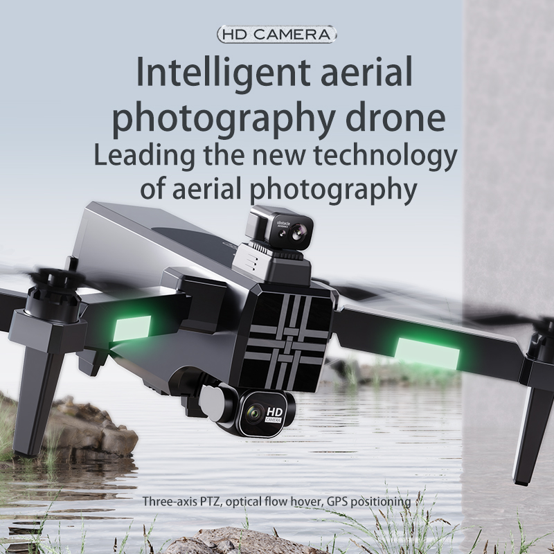 A380 Drone 4K HD Three Axis An - Photography Drone review and price
