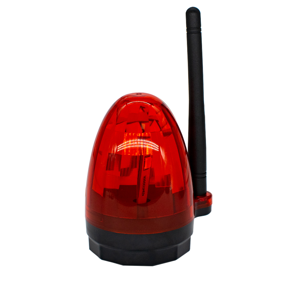 Garage Door Open Alert Light B - Light Meter Incident review and price