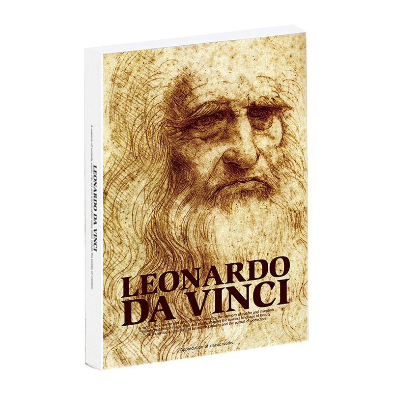 30Sheets/Lot Leonardo Da Vinci - Photography Types review and price