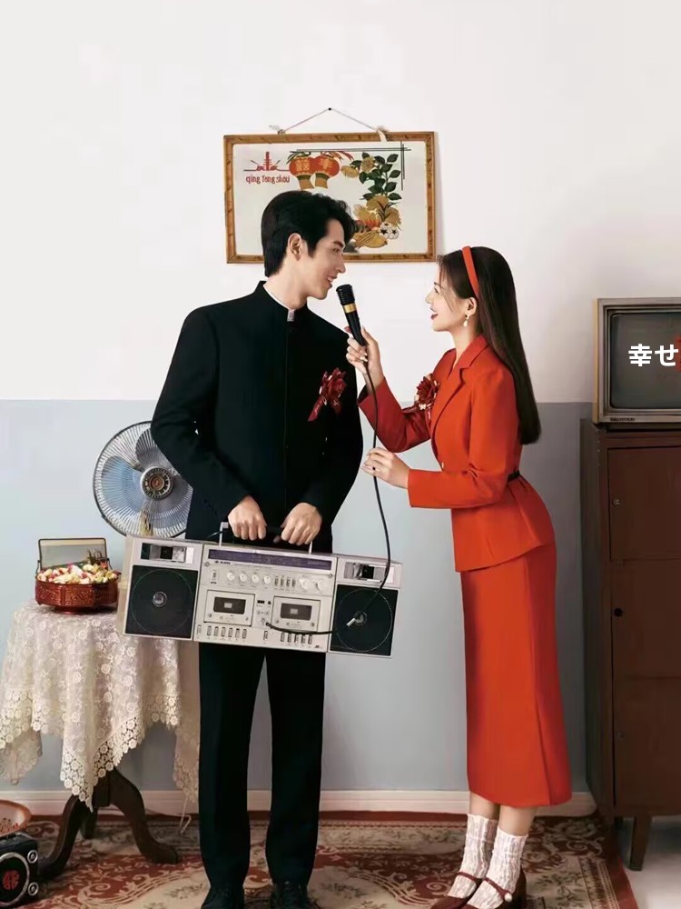 Retro Couple Photography Studi - Photography Wedding review and price