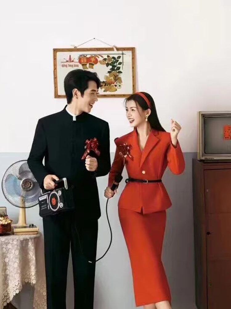 Retro Couple Photography Studi - Photography Wedding review and price