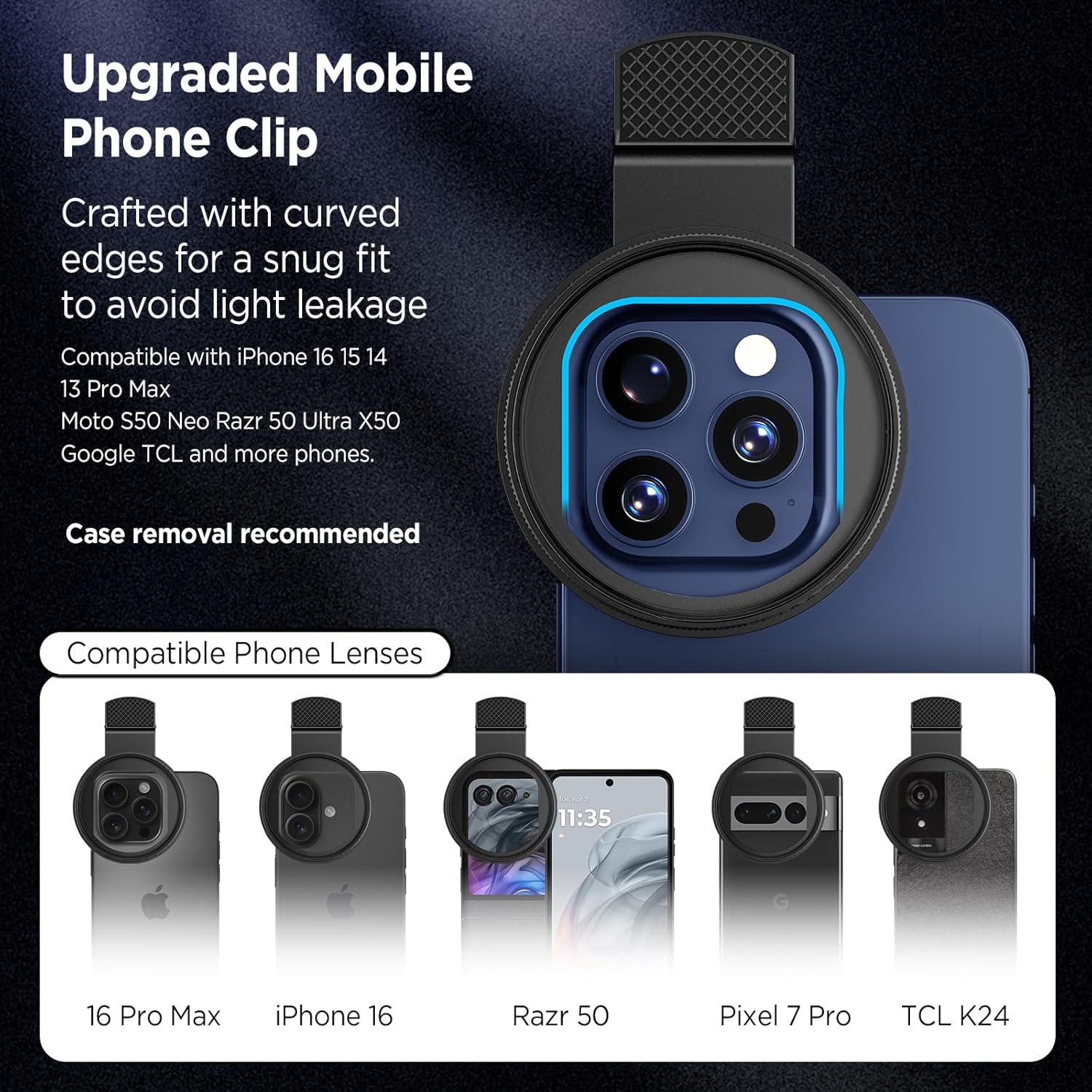 52MM Circular Universal Portab - Photography Xiaomi review and price
