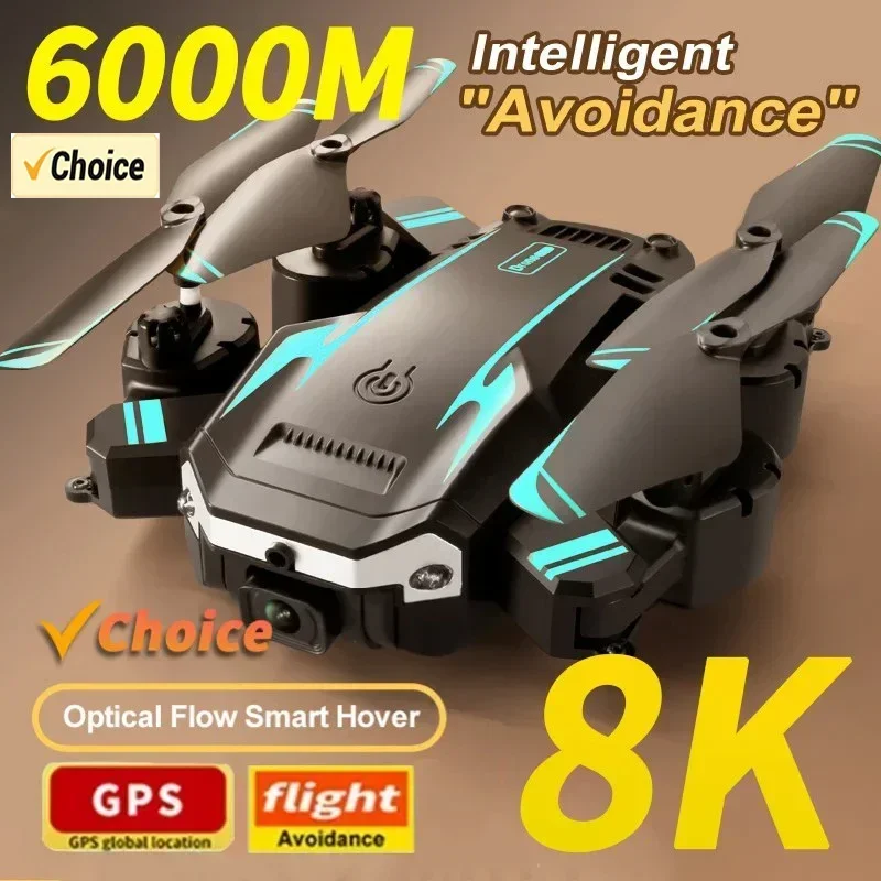 G6 pro Drone with 8K Dual Came - Photography Drone review and price