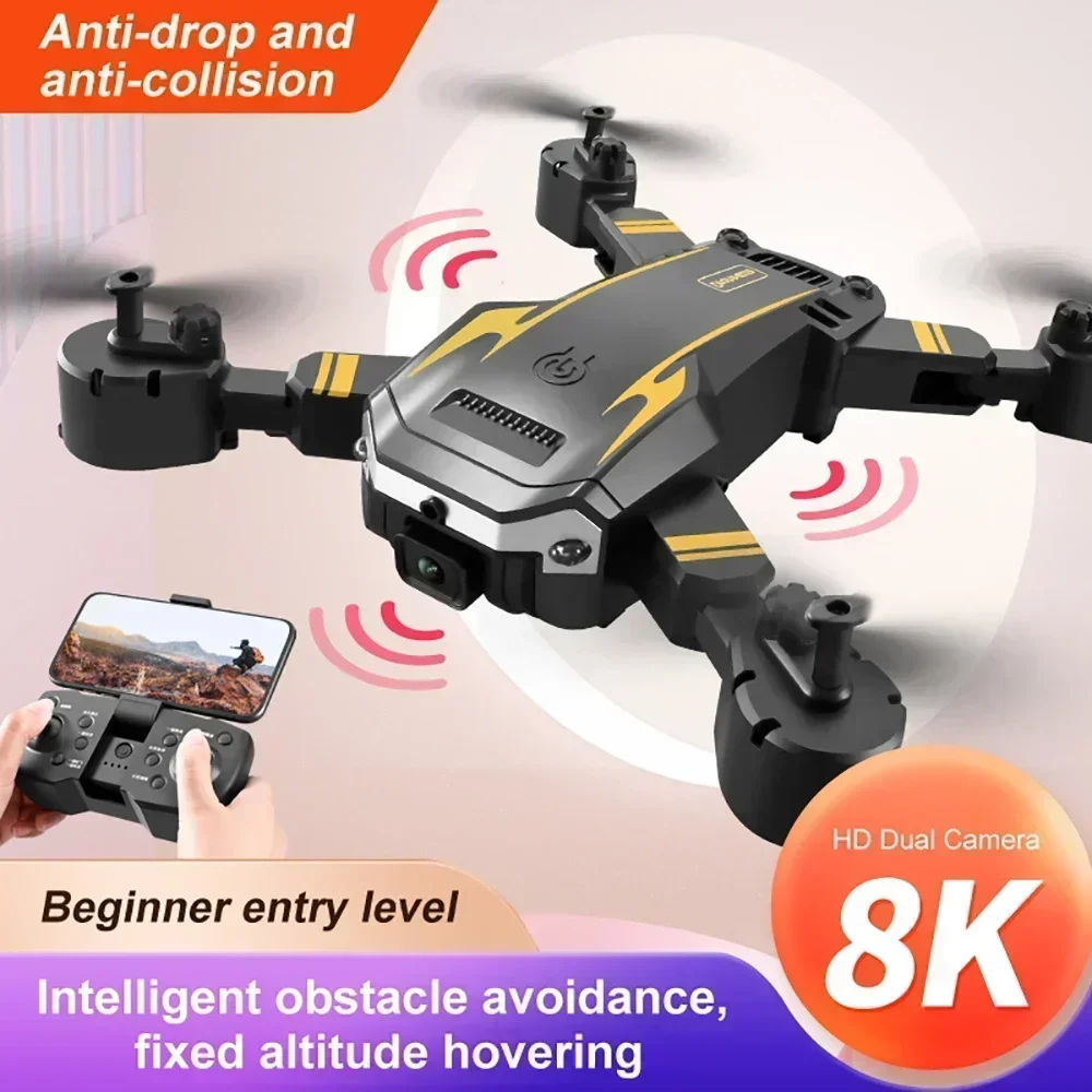 G6 pro Drone with 8K Dual Came - Photography Drone review and price