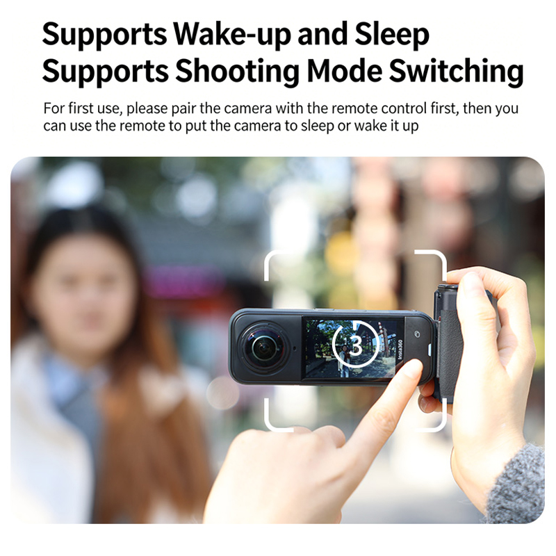 For Insta360 X5 X4 Air Photogr - Photography Grip Insta360 X5 review and price