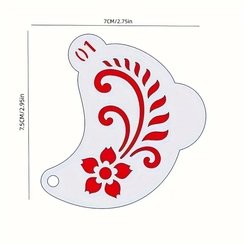 20 Reusable face painting temp - Photography Types review and price