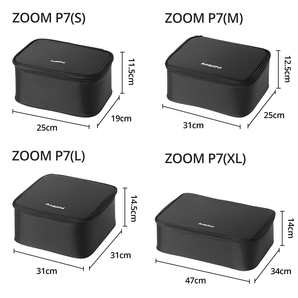 AMBITFUL Zoom P7 II Photograph - Photography Drone review and price