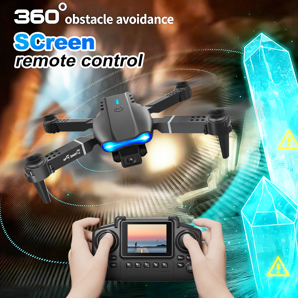 Aerial Drone Dual Lens Switch  - Photography Drone review and price