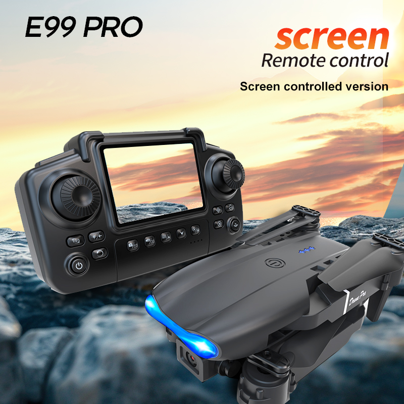 Aerial Drone Dual Lens Switch  - Photography Drone review and price