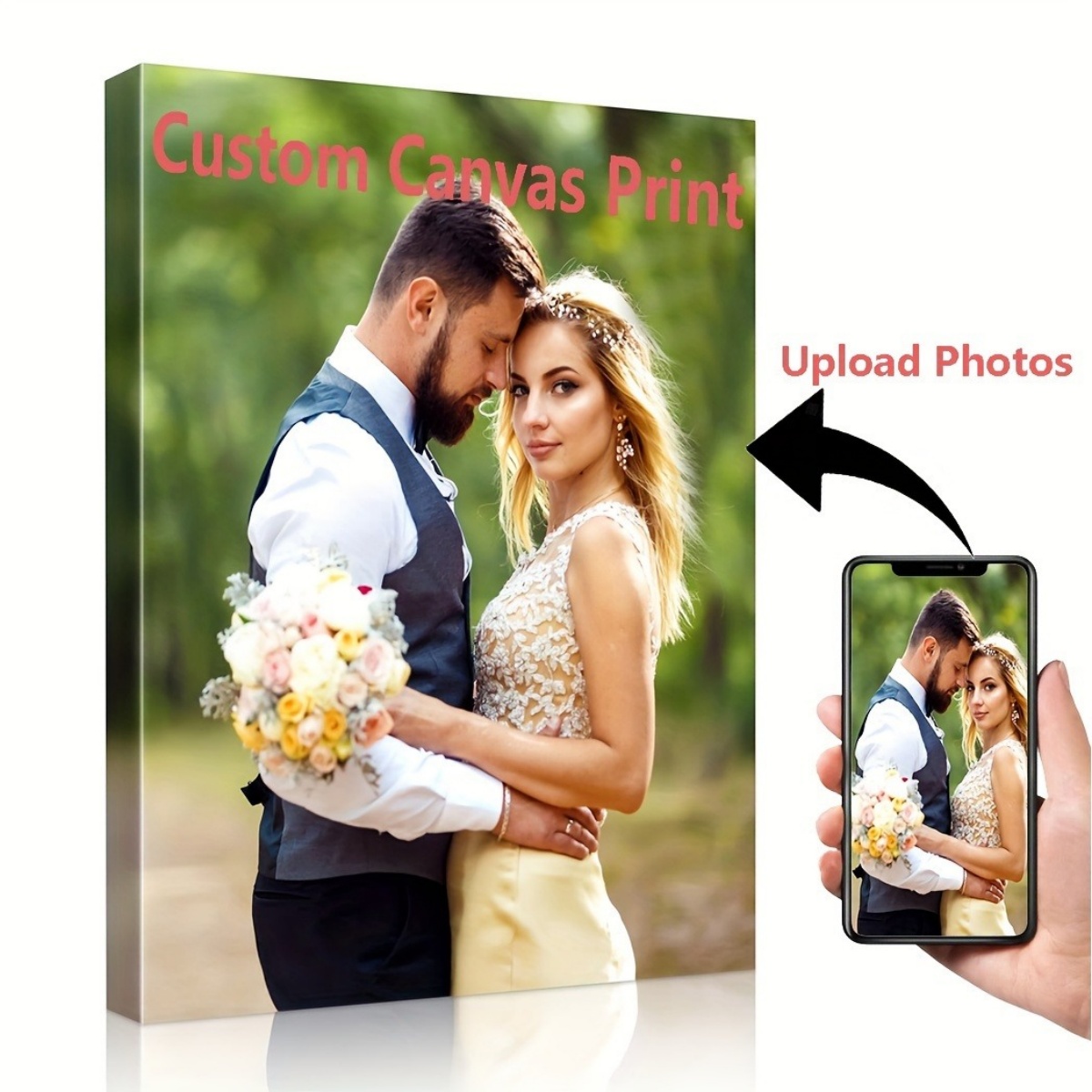 Framed Customizable Family Pho - Photography Definition review and price