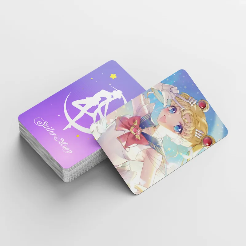 92pcs Sailor Moon New Lomo Car - Photography Portfolio review and price