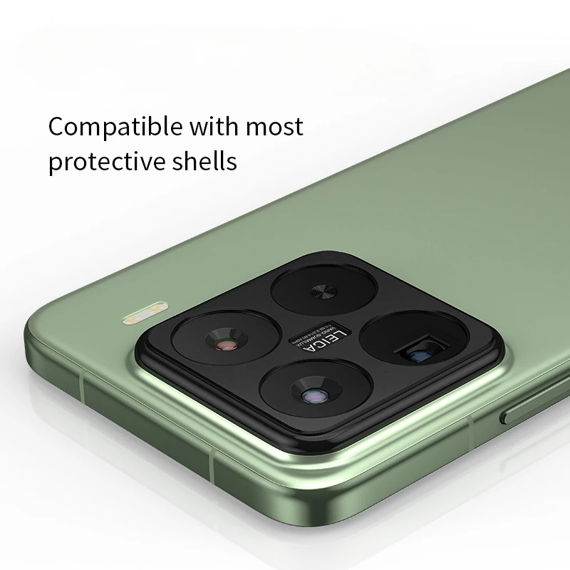 Aluminum Metal Rear Camera Len - Photography Xiaomi review and price