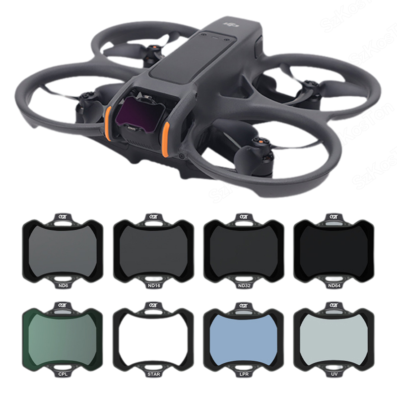 For DJI Avata 2 ND NDPL Filter - Nd Filter Set review and price
