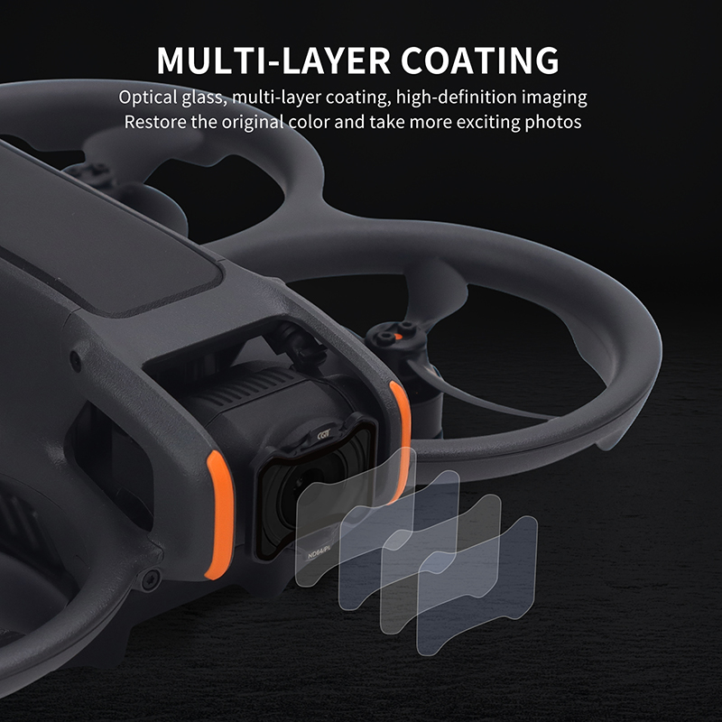 For DJI Avata 2 ND NDPL Filter - Nd Filter Set review and price