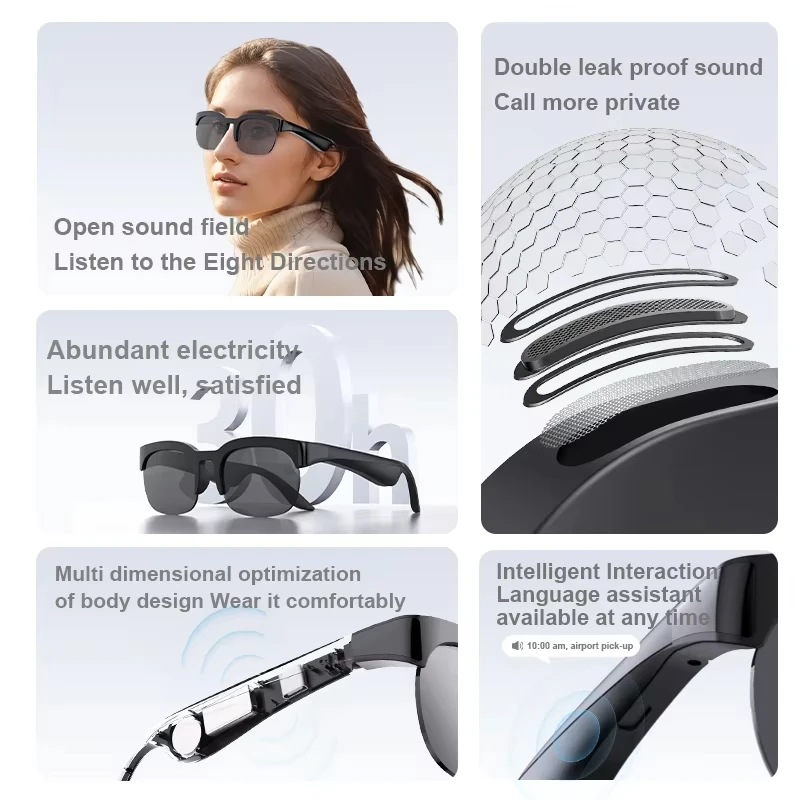 Lenovo Wireless AI Smart Glass - Photography Videography review and price