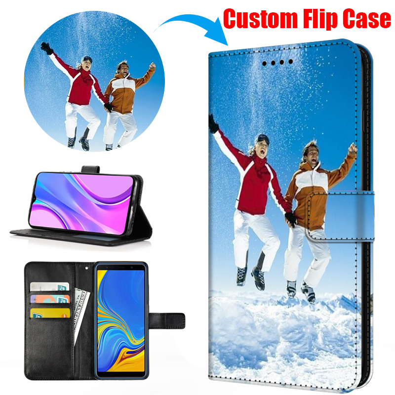 Custom Photo Flip Case For Mot - Photography Portfolio review and price