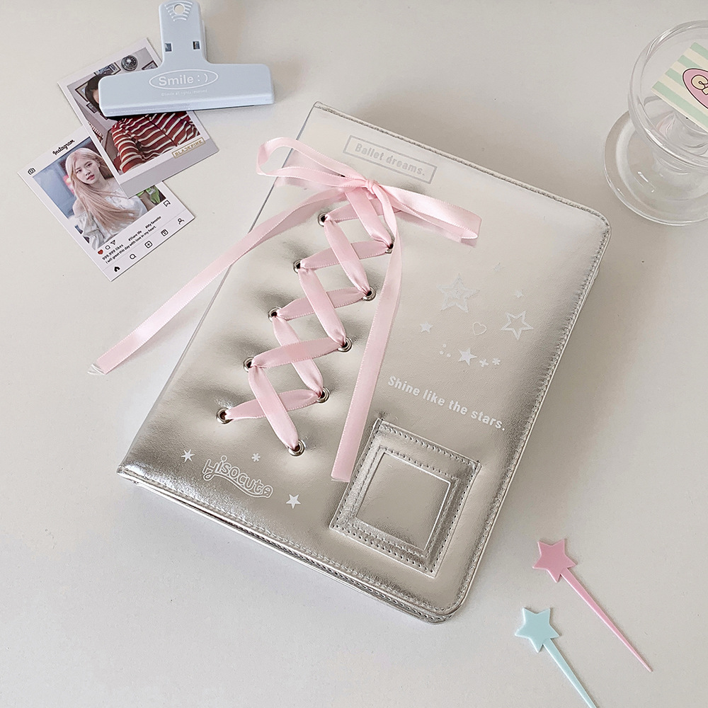 Hisocute Silver Glossy PU Phot - Photography Portfolio review and price