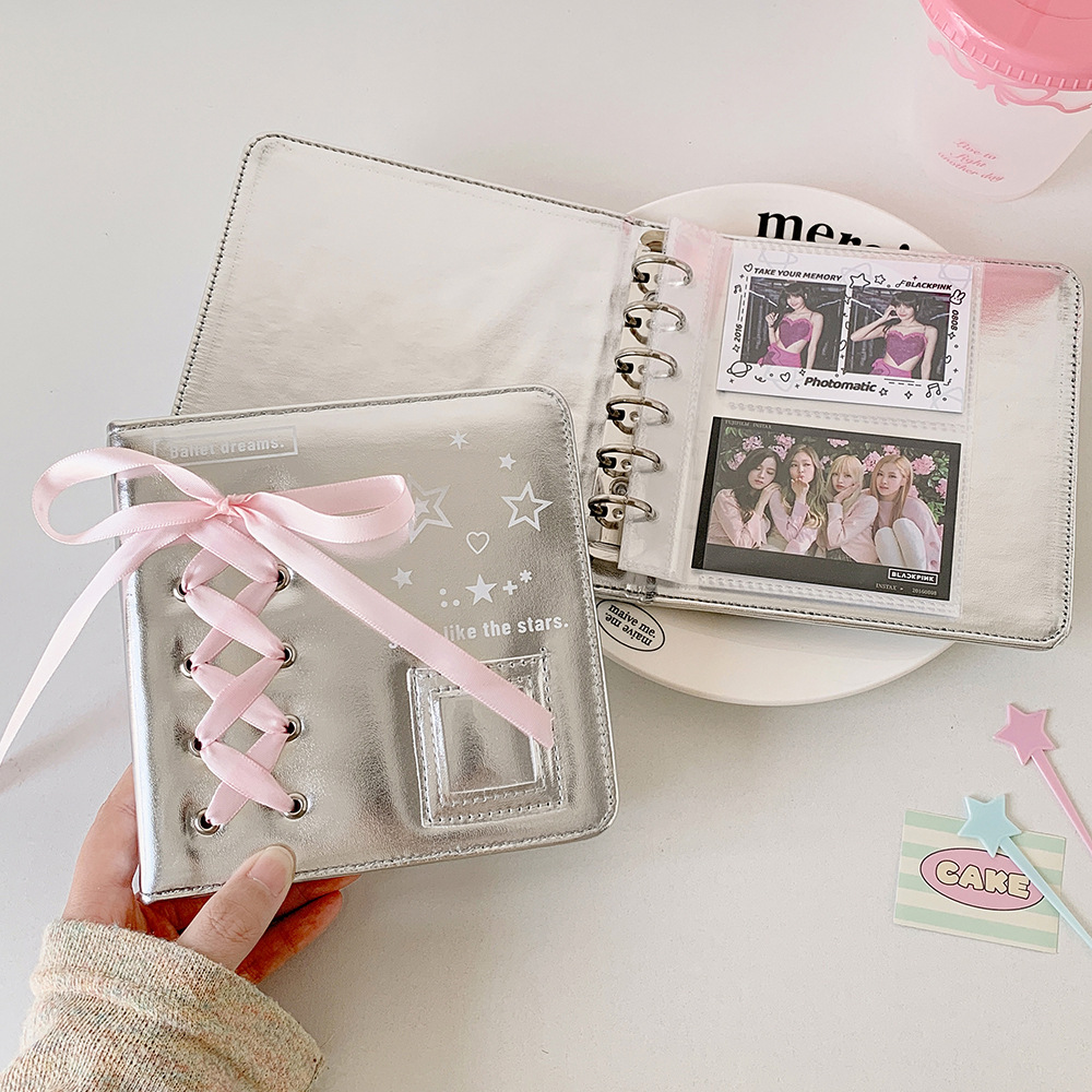 Hisocute Silver Glossy PU Phot - Photography Portfolio review and price