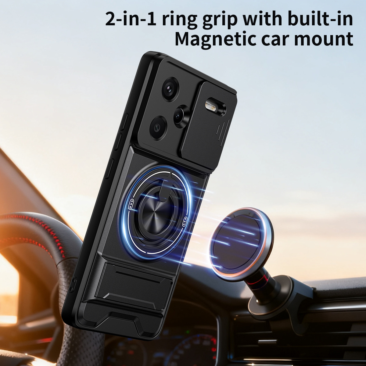 Lens Slide Camera Phone Case f - Photography Xiaomi review and price