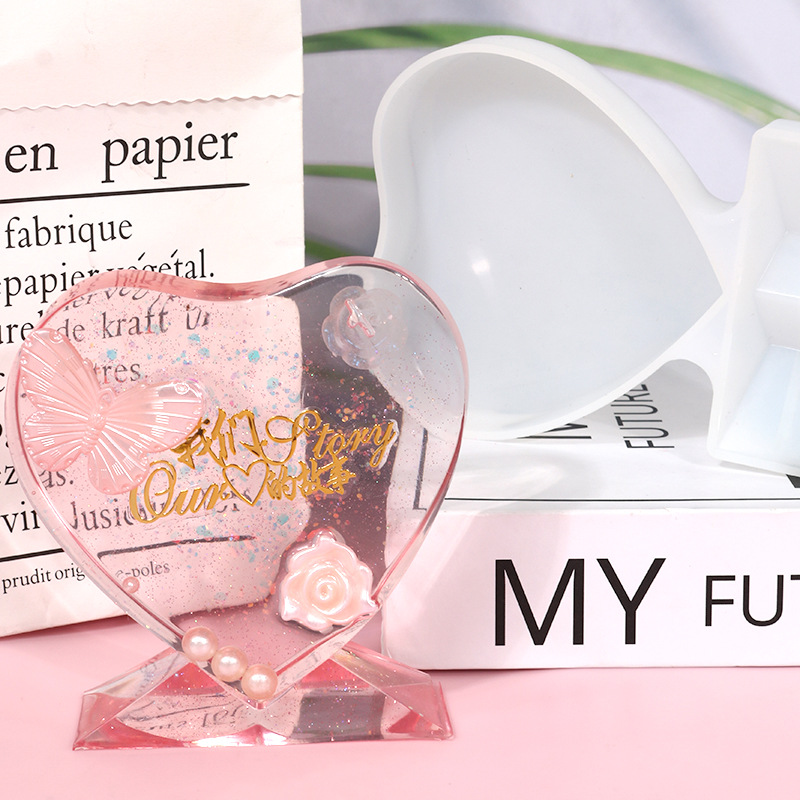 DIY Epoxy Silicone Mold Photo  - Photography Definition review and price