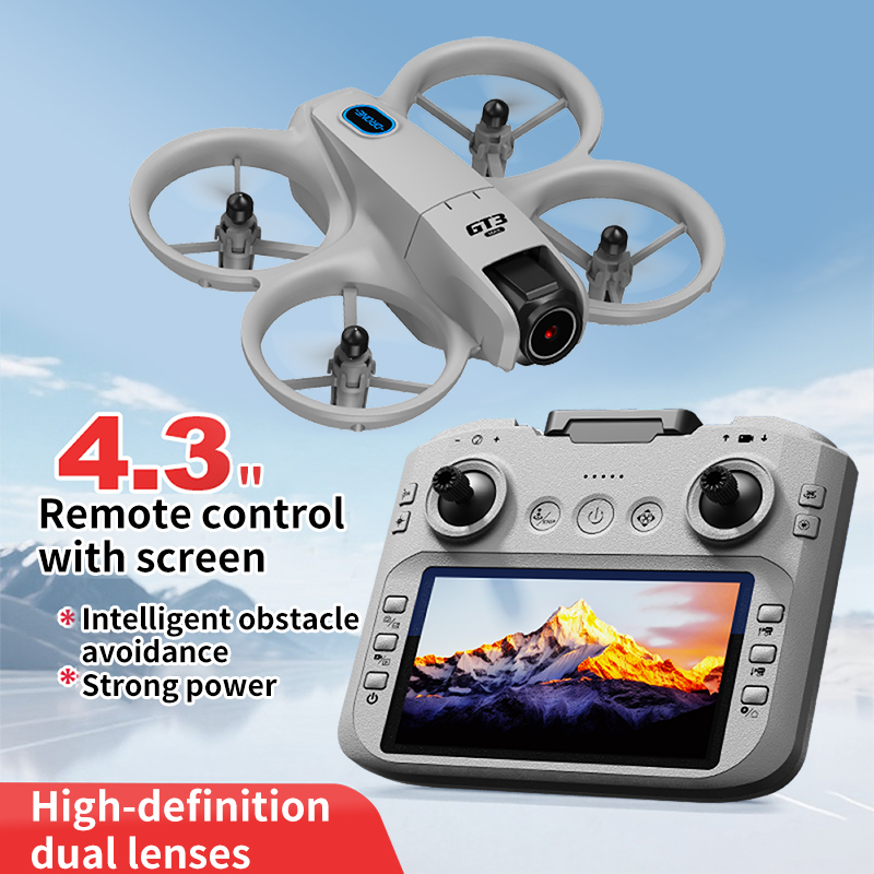 New GT3 With Screen Mini Drone - Photography Drone review and price