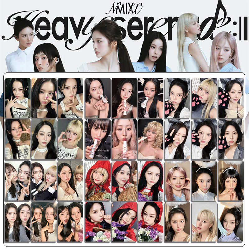 In-stock 36PCS NEW KPOP mini 5 - Photography Portfolio review and price