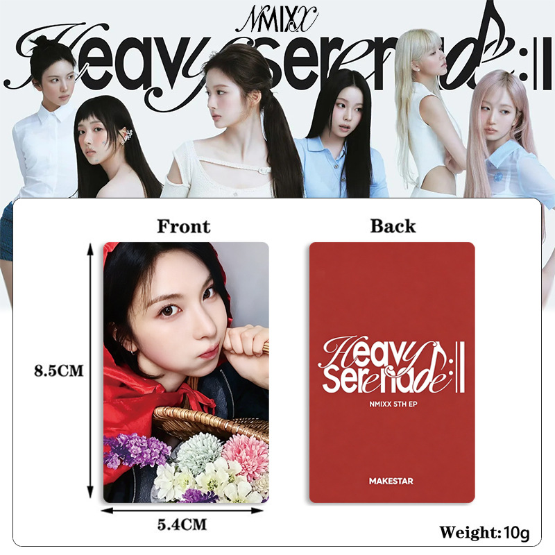 In-stock 36PCS NEW KPOP mini 5 - Photography Portfolio review and price