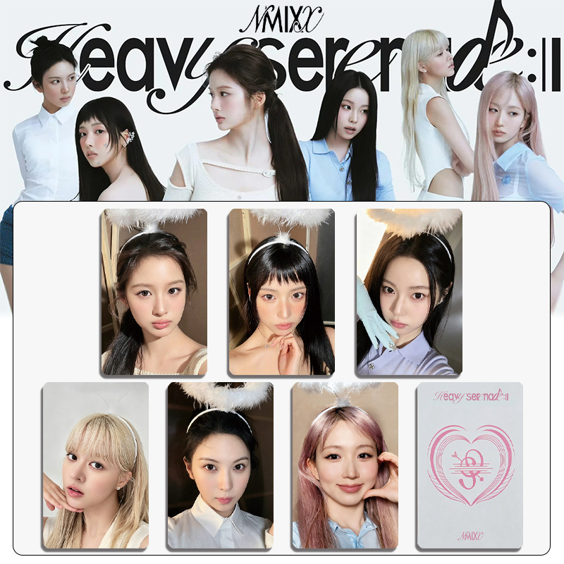 In-stock 36PCS NEW KPOP mini 5 - Photography Portfolio review and price