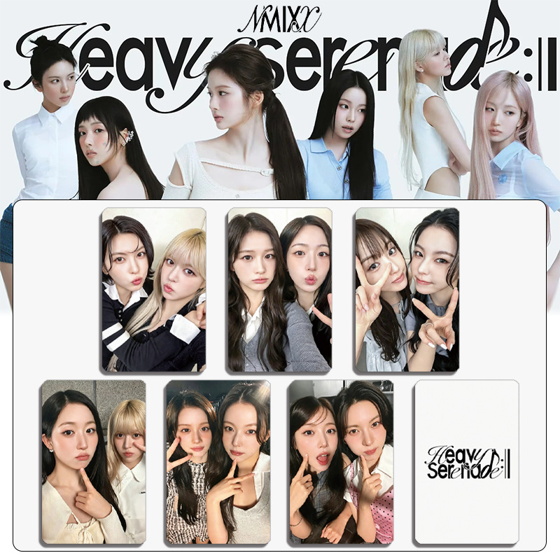 In-stock 36PCS NEW KPOP mini 5 - Photography Portfolio review and price