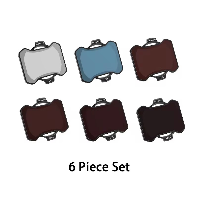 RCSTQ ND Filter For DJI Avata  - Nd Filter Set review and price