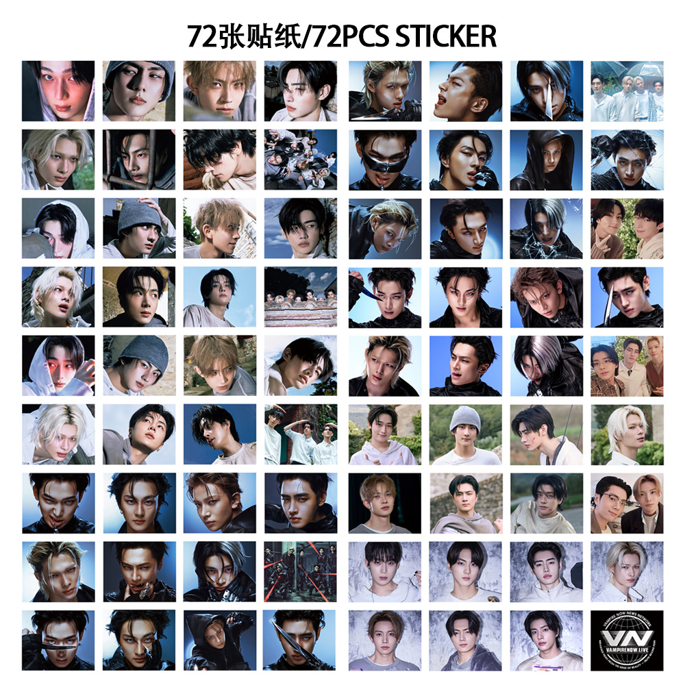 127pcs EN New Album THE SIN :  - Photography Portfolio review and price
