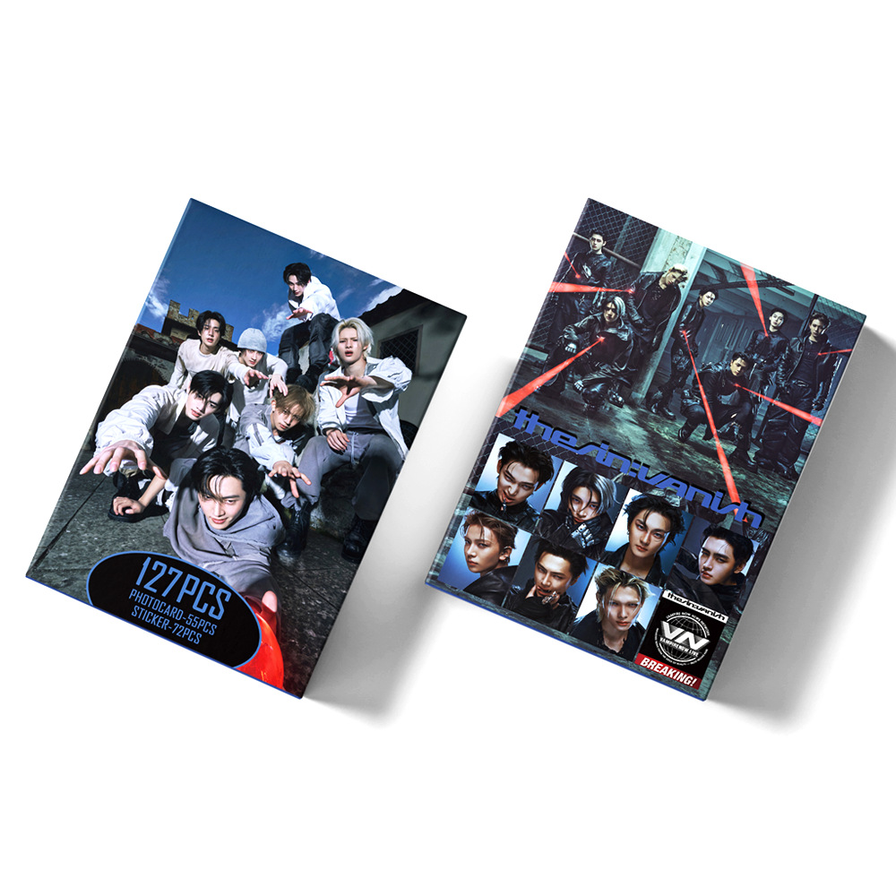 127pcs EN New Album THE SIN :  - Photography Portfolio review and price
