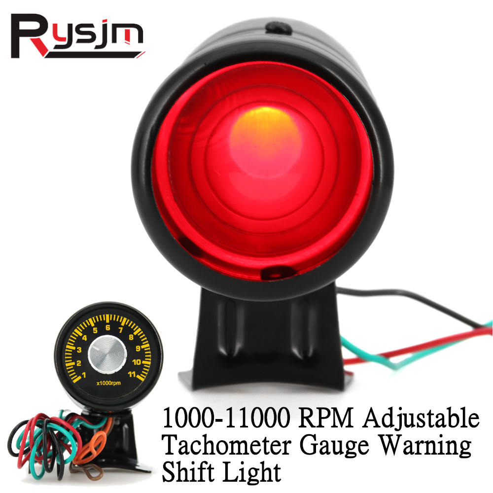 Red LED Lamp Universal 1000-11 - Light Meter Incident review and price