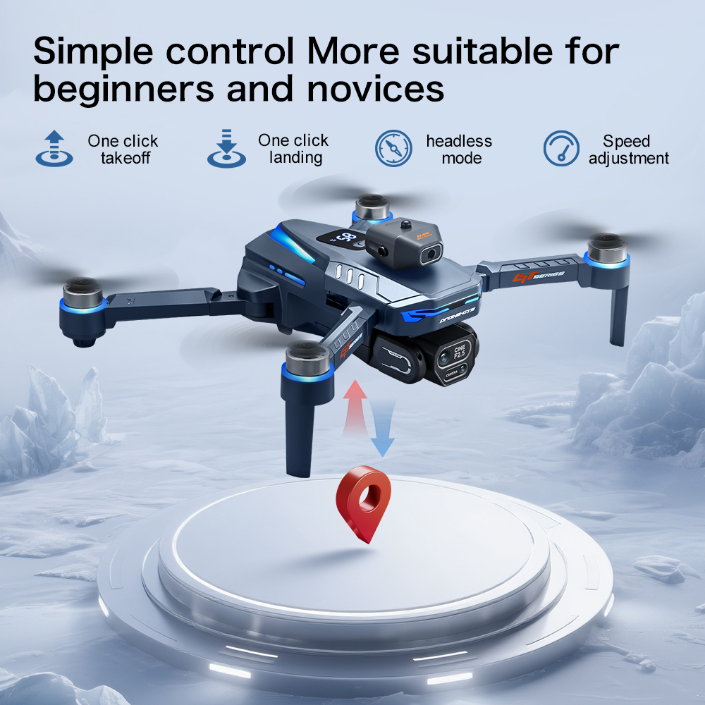 Lenovo GT8 Drone with Large Sc - Photography Drone review and price