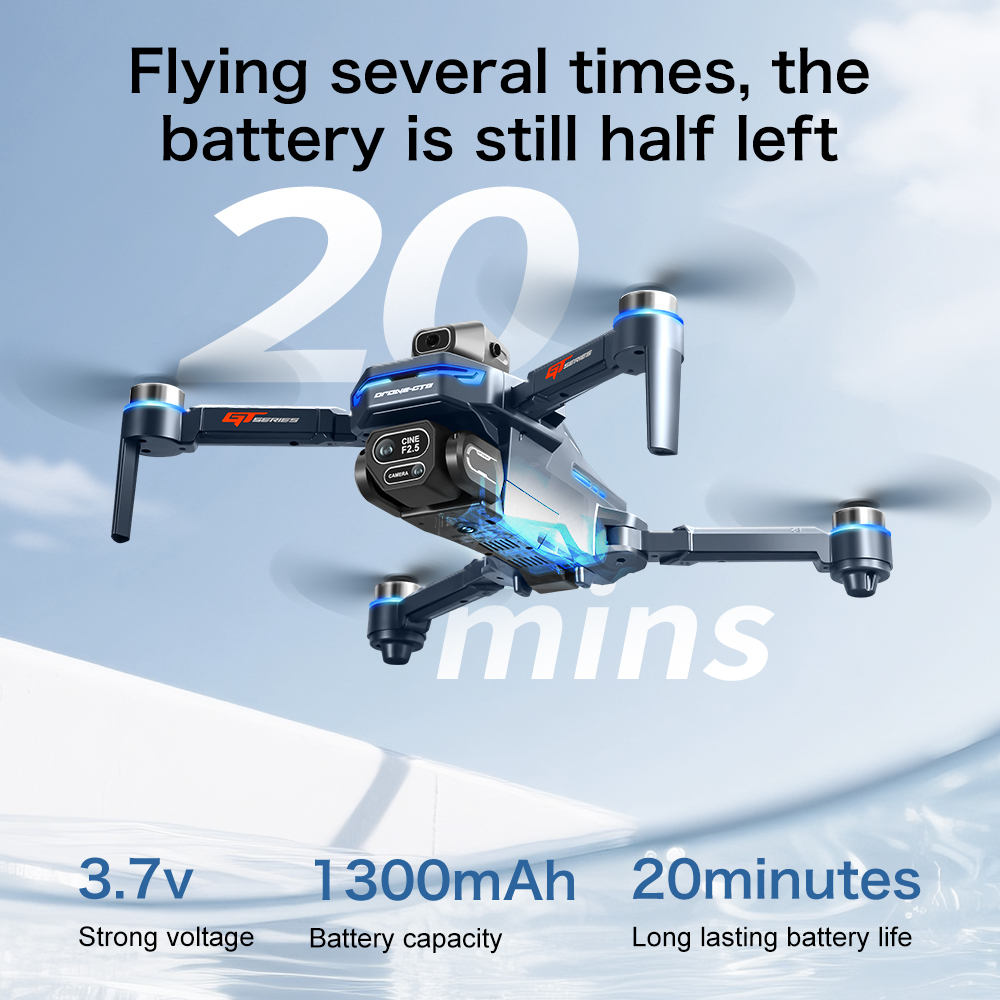 Lenovo GT8 Drone with Large Sc - Photography Drone review and price