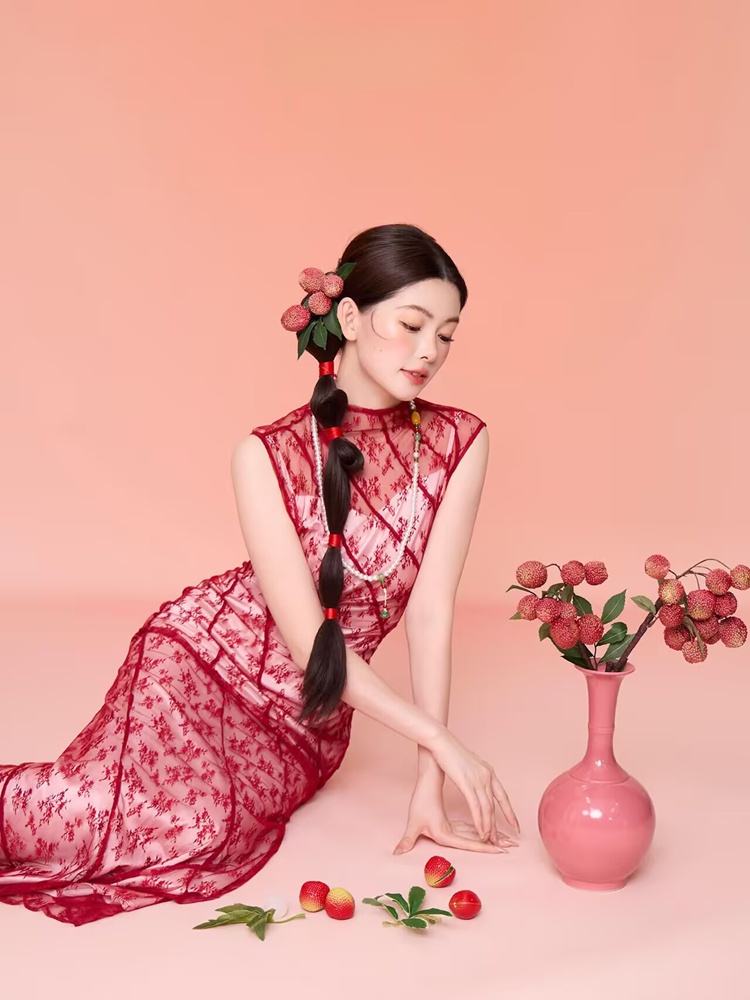 Retro Chinese Style Morning Ro - Photography Wedding review and price